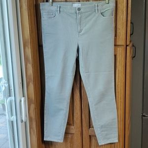 Women's Loft Corduroy Pants